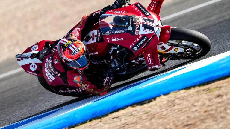 Superbike Jerez 2026: orari tv
